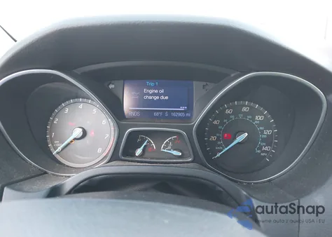 2013 Ford Focus Se from USA, damaged, VIN 1FADP3F20DL244927